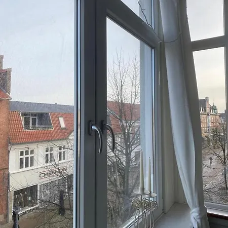 Danmark アパート イェリング