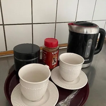 アパート Danmark イェリング